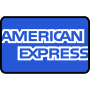 American express payment icon