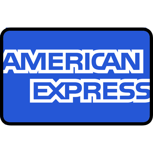 American express payment icon