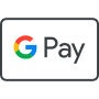 Google Pay payment icon