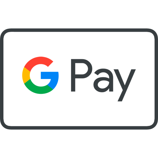 Google Pay payment icon