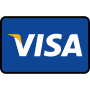 visa payment icon