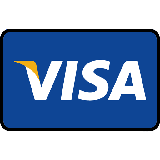 visa payment icon