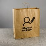 Extra Large Brown Paper Bags