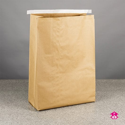 Jumbo Brown Two-Ply Mailing Sack Jumbo Brown Two-Ply Mailing Sack